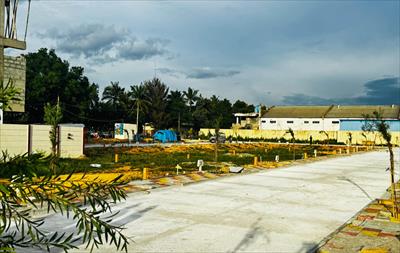 Residential Land for sale in Bidadi, Bangalore