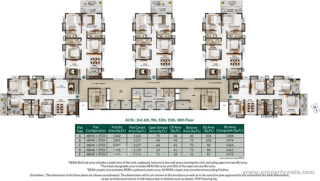 Floor Plan-B