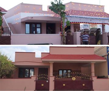 2 Bedroom Independent House for sale in Keelanatham, Tirunelveli