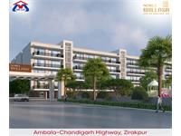 3 BHK Independent Floors in Sector 99, Wave Estate, Mohali