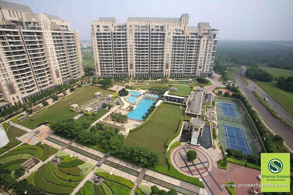 4 Bedroom Apartment / Flat for sale in DLF Magnolias, Sector-42, Gurgaon