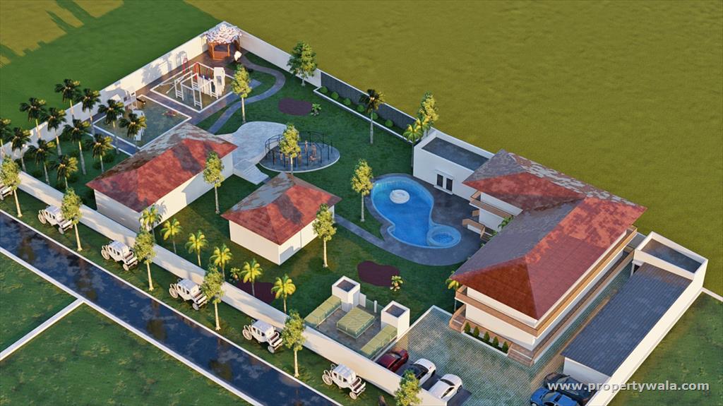 Development Works