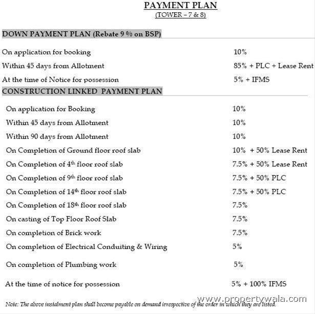 Payment Plan