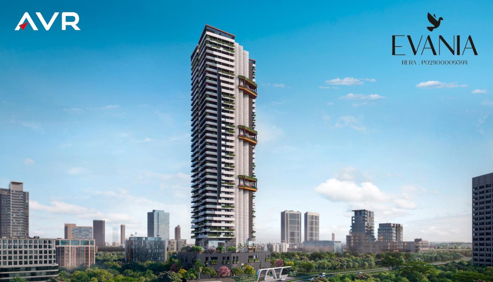 Project - Aerial View