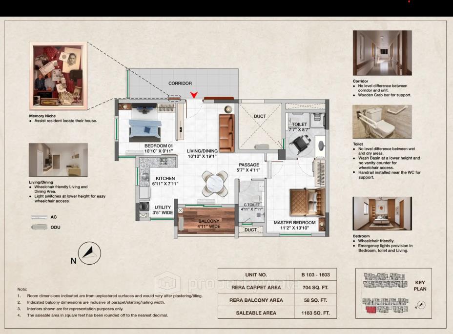 Floor Plan-B