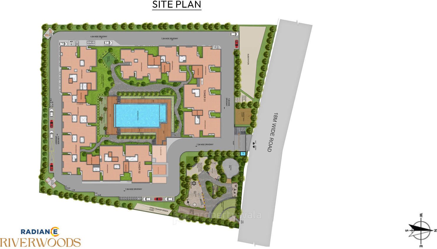 Site Plan