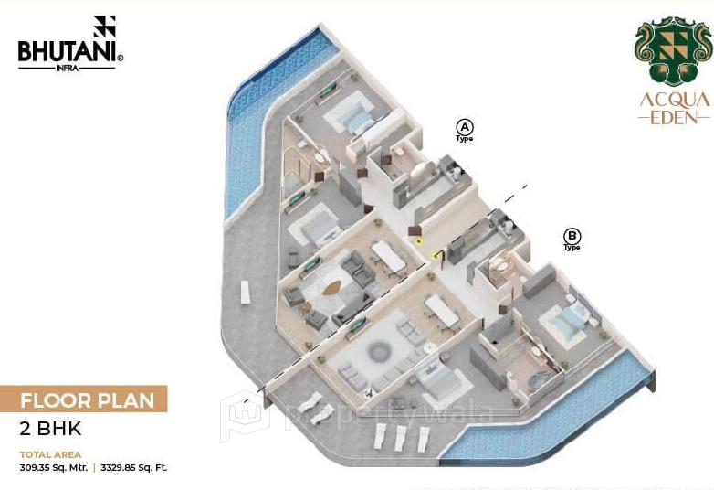 Project - Floor Plan-B