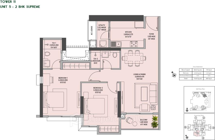 Floor Plan-B