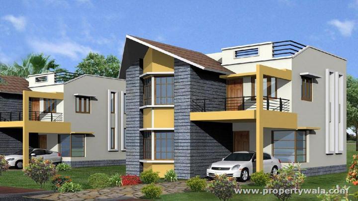 Kristal Coral - Sarjapur, Bangalore - PropertyWala.com