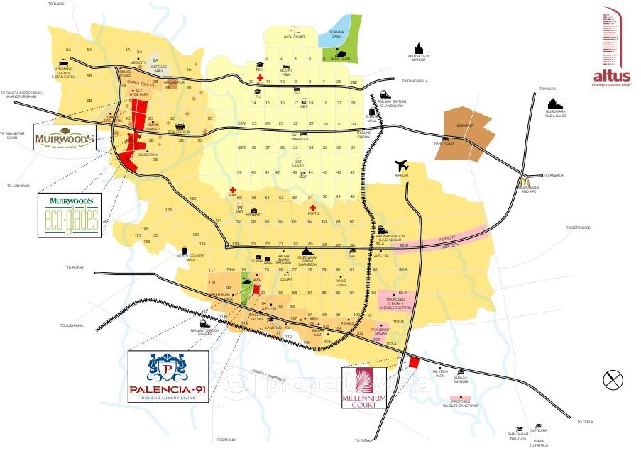 Location Map