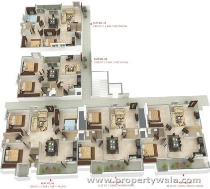 Floor Plan-C