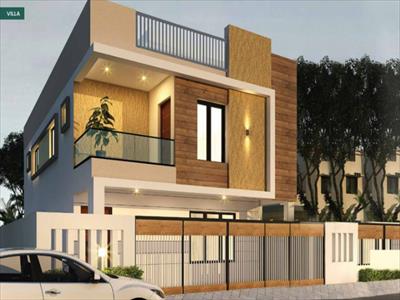 Land for sale in VGN Grandeur II, Iyyappanthangal, Chennai