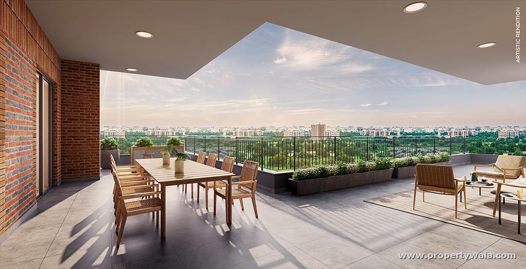 Terrace