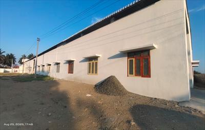 Industrial Building for sale in Pappampatti, Coimbatore