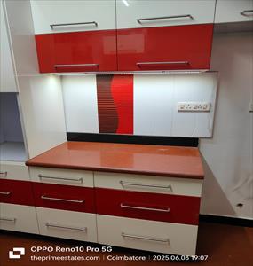 3 Bedroom Apartment for sale in Race Course, Coimbatore