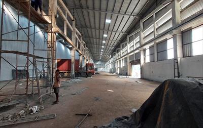 Industrial Land for rent in Pawane, Navi Mumbai