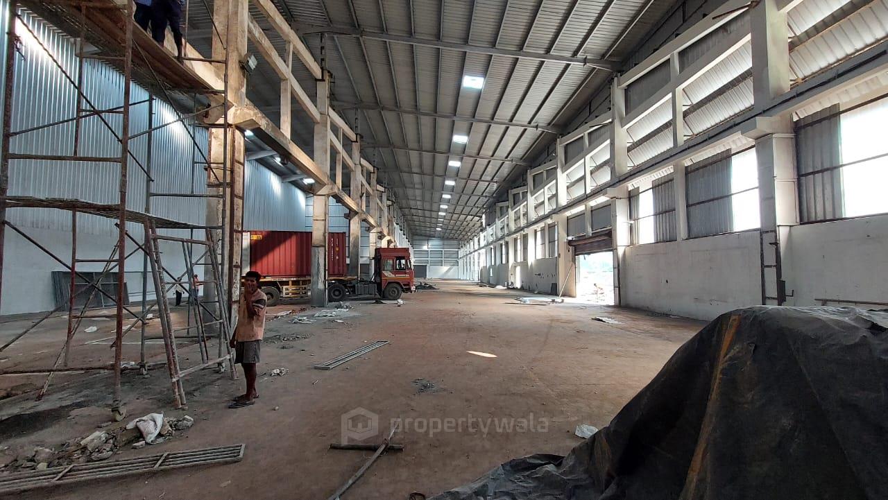 Inside view