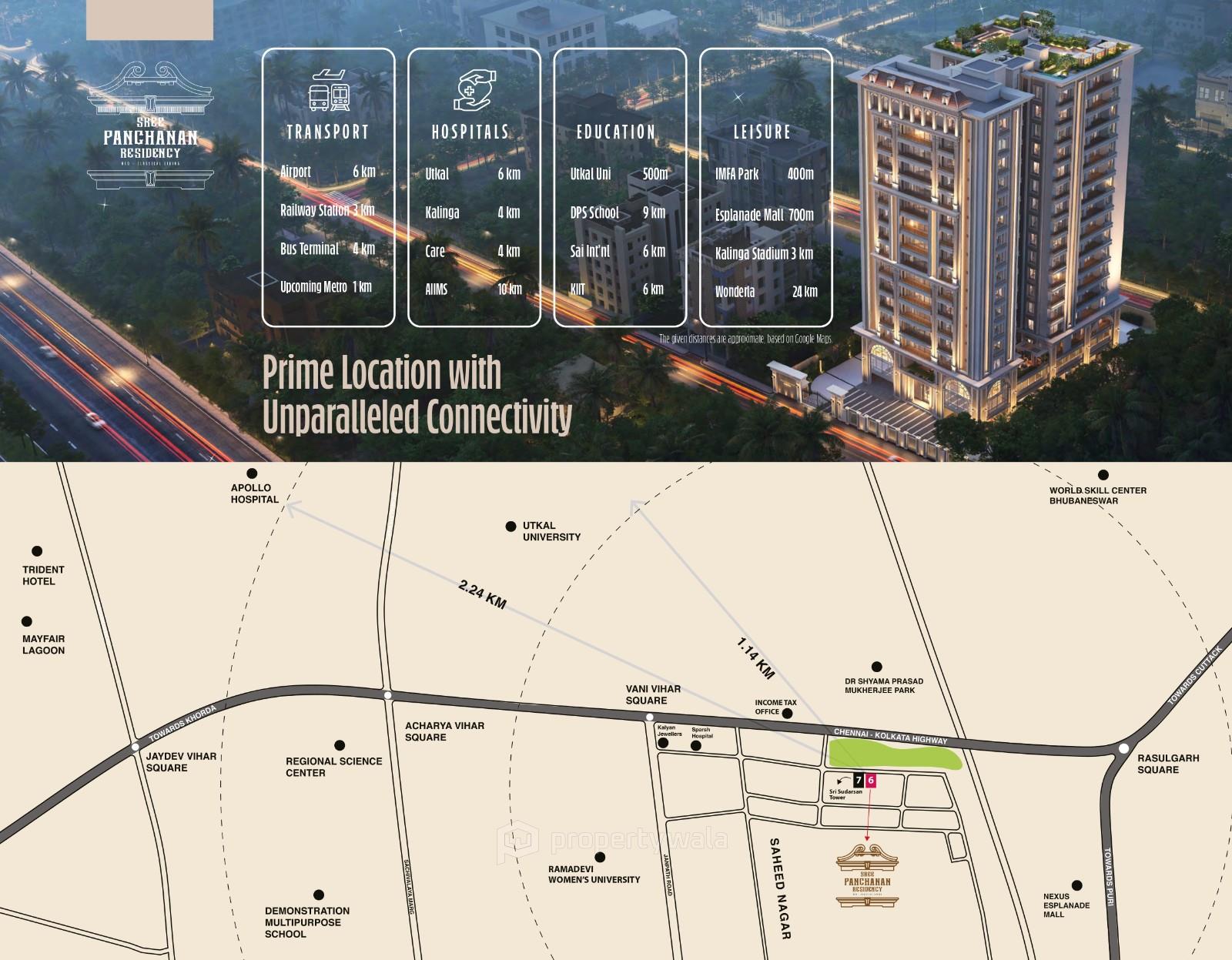 Location Map