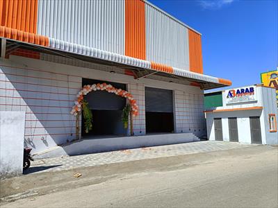 Warehouse / Godown for rent in Noombal, Chennai