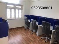 Furnished office space for rent