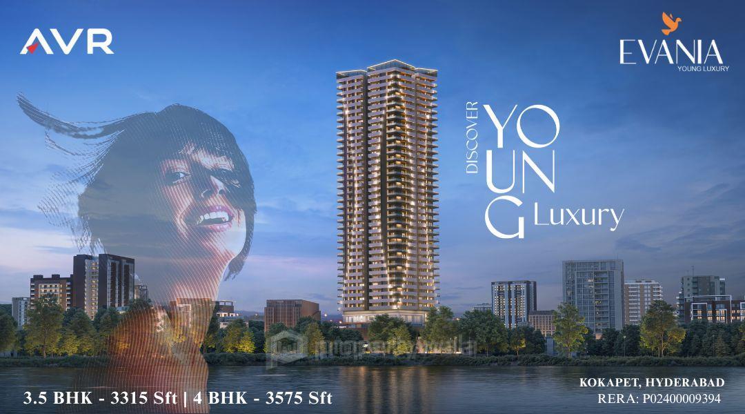 Project - Aerial View