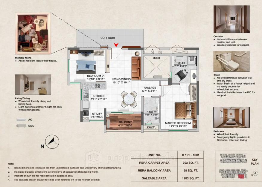 Floor Plan-C