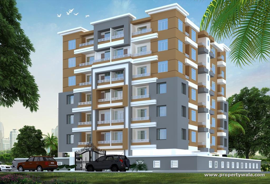 Agrani Yamuna Enclave - Saguna More, Patna - PropertyWala.com