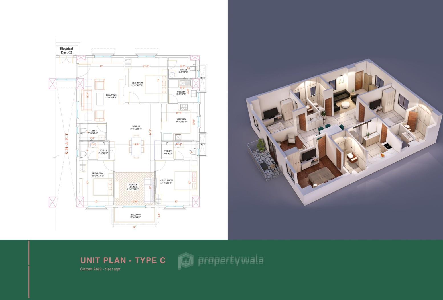 Project - Floor Plan