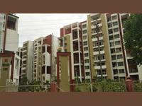 For sale 3 BHK semi furnished flat is available for rent kilandev tower shivaji nagar bhopal