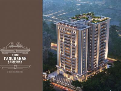 4 Bedroom Apartment for sale in Sahid Nagar, Bhubaneswar