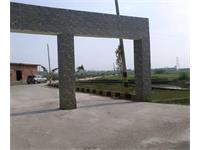 Land for sale in Gamba city, Kursi Road area, Lucknow