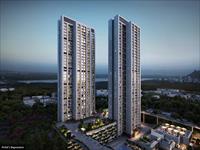 1/2/3 BHK Apartments in Thane West, Mumbai - Starting 78 Lac