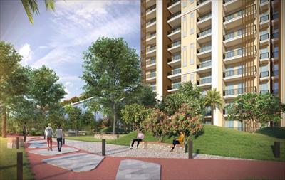 3BHK for sale in Fusion The Rivulet, Noida Extension, Greater Noida