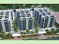 2 Bedroom Flat for sale in Highway Cosmos City, AB Road area, Indore