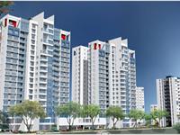 2 Bedroom Flat for rent in Sureka Sunrise Symphony, New Town Rajarhat, Kolkata