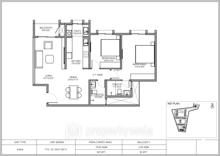 Floor Plan-B