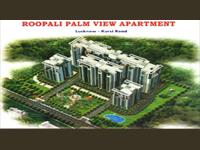 2 Bedroom Flat for sale in Roopali Palm View Apartment, Jankipuram, Lucknow