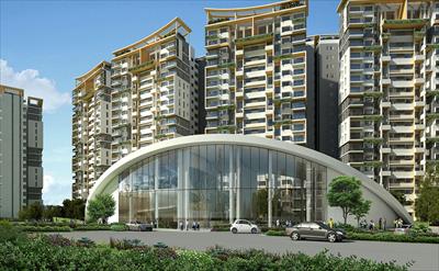 2BHK for sale in Tata Ariana, Kalinga Nagar, Bhubaneswar