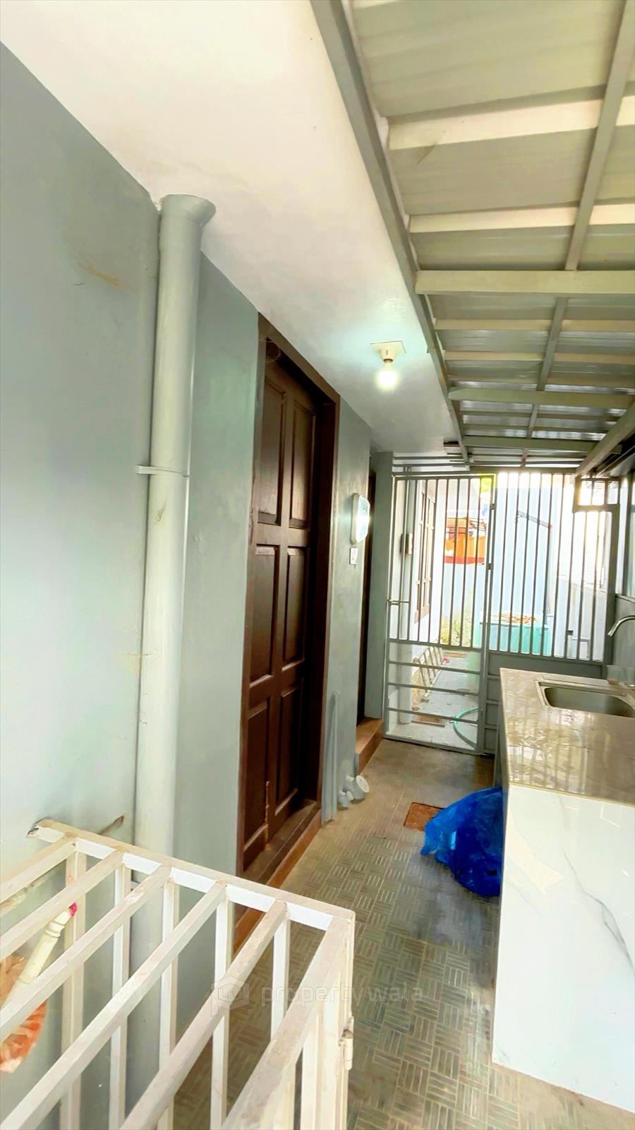 work area