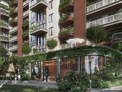 2 Bedroom Apartment for sale in Bijnaur Road area, Lucknow