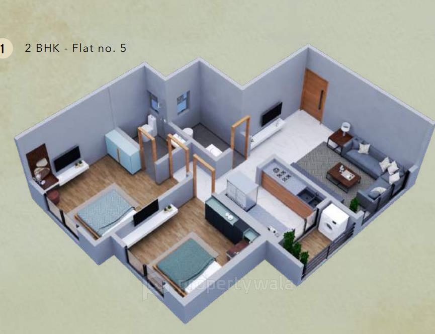 Floor Plan B