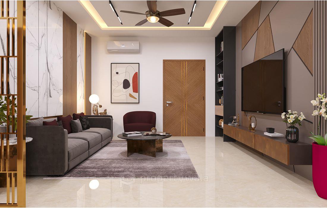 Project - Living Room
