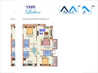 3BHK - 1480 Sq Ft. -A