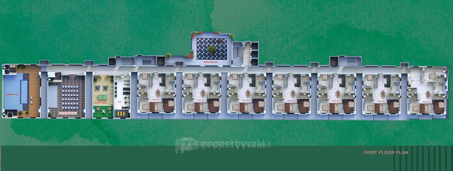 Project - Floor Plan