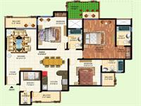 Floor Plan-K