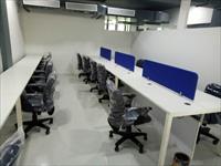 22seater, 2 cabin extra luxurious well furnished commercial office space at Old Palasiya