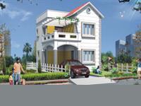 3 Bedroom House for sale in AVS Sunfield Villas, Bagalur Road area, Bangalore