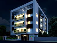 3 Bedroom Flat for sale in Dhammanagi Garden Terraces, Chamarajpet, Bangalore