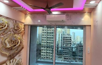 3BHK for sale in Paradise Sai Miracle, Kharghar Sector-35E, Navi Mumbai