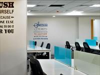 Furnished office Available for lease in Prime Location of Viman Nagar